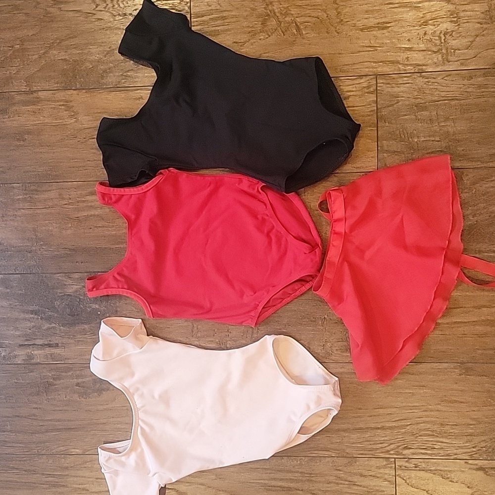 Dance class set